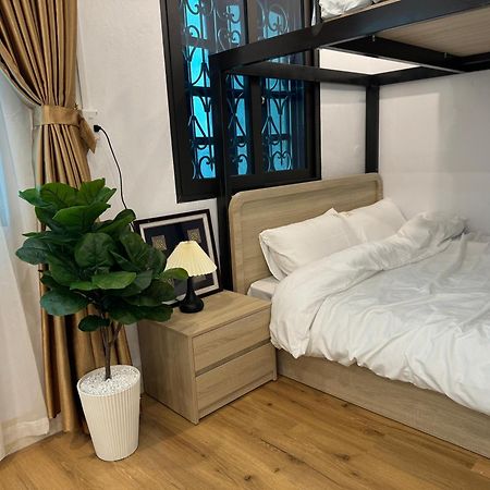 Cao Bang Siu Homestay Hoang Nga Luaran gambar