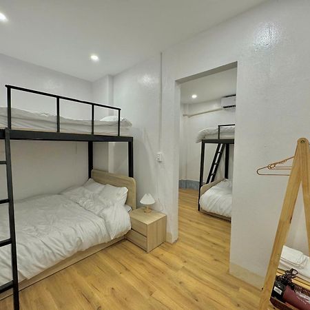 Cao Bang Siu Homestay Hoang Nga Luaran gambar