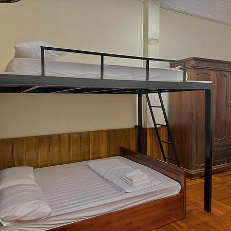 Cao Bang Siu Homestay Hoang Nga Luaran gambar