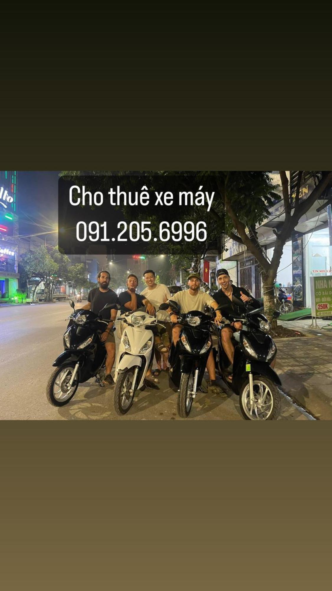 Cao Bang Siu Homestay Hoang Nga Luaran gambar