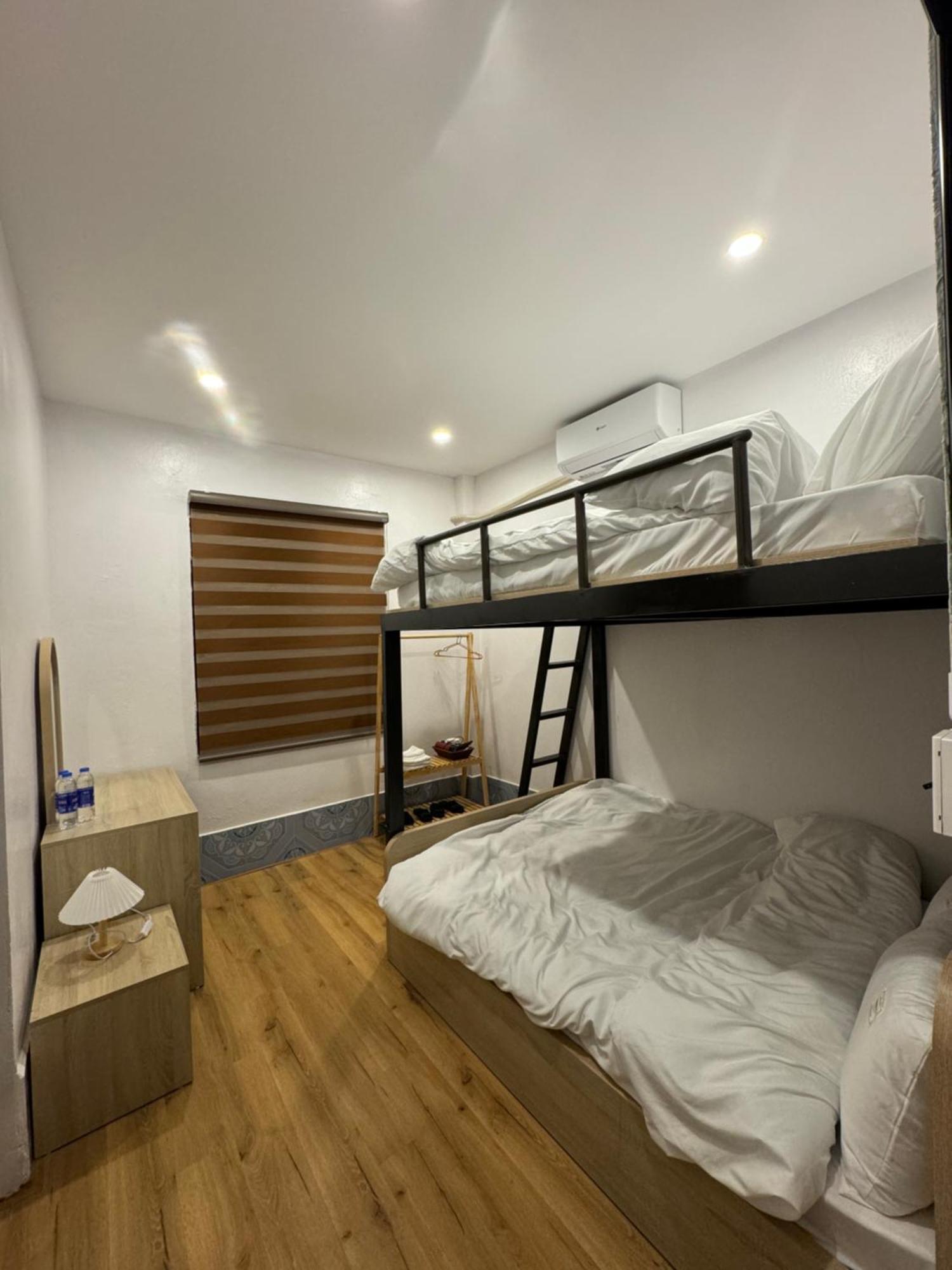Cao Bang Siu Homestay Hoang Nga Luaran gambar