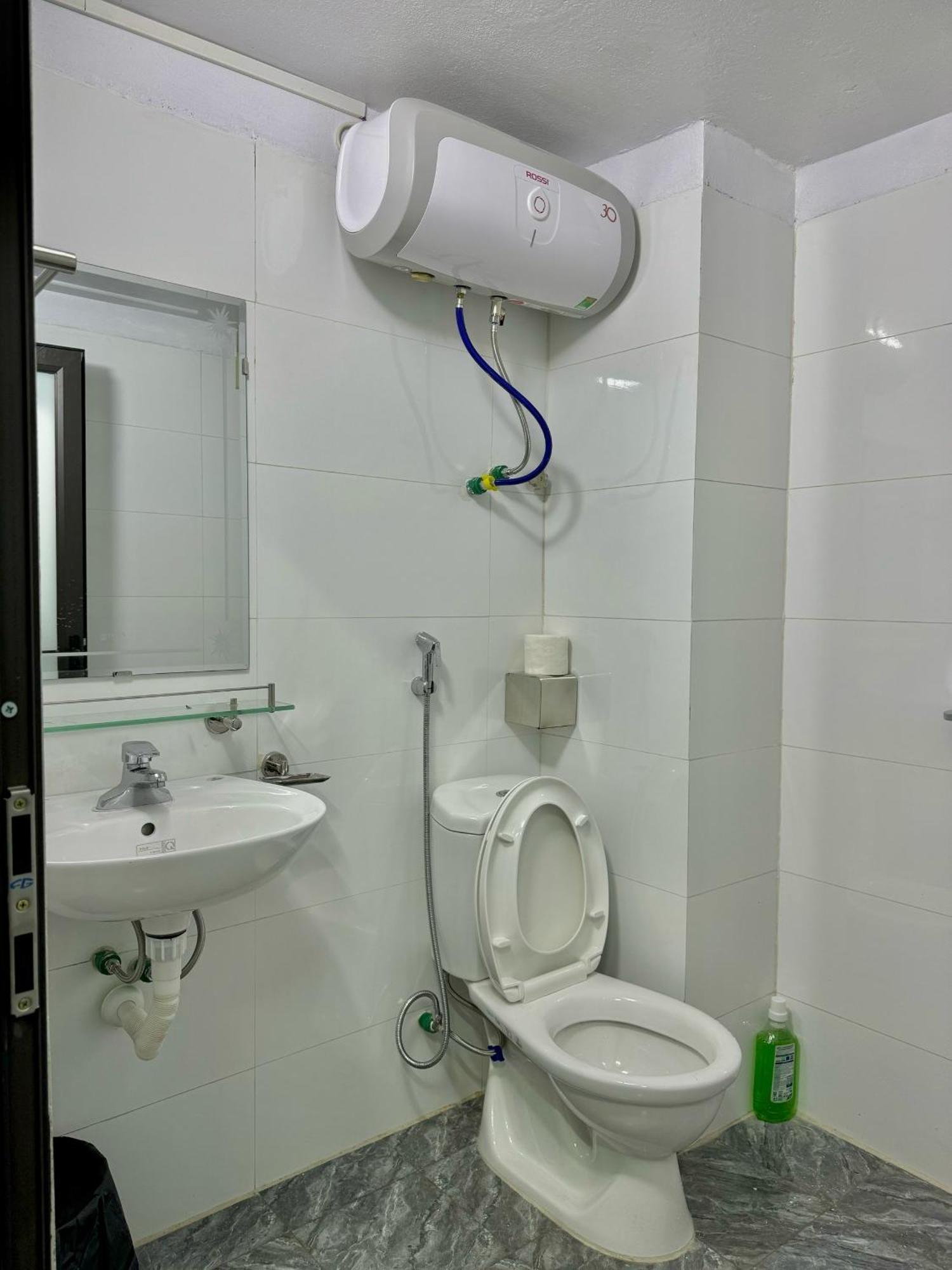 Cao Bang Siu Homestay Hoang Nga Luaran gambar