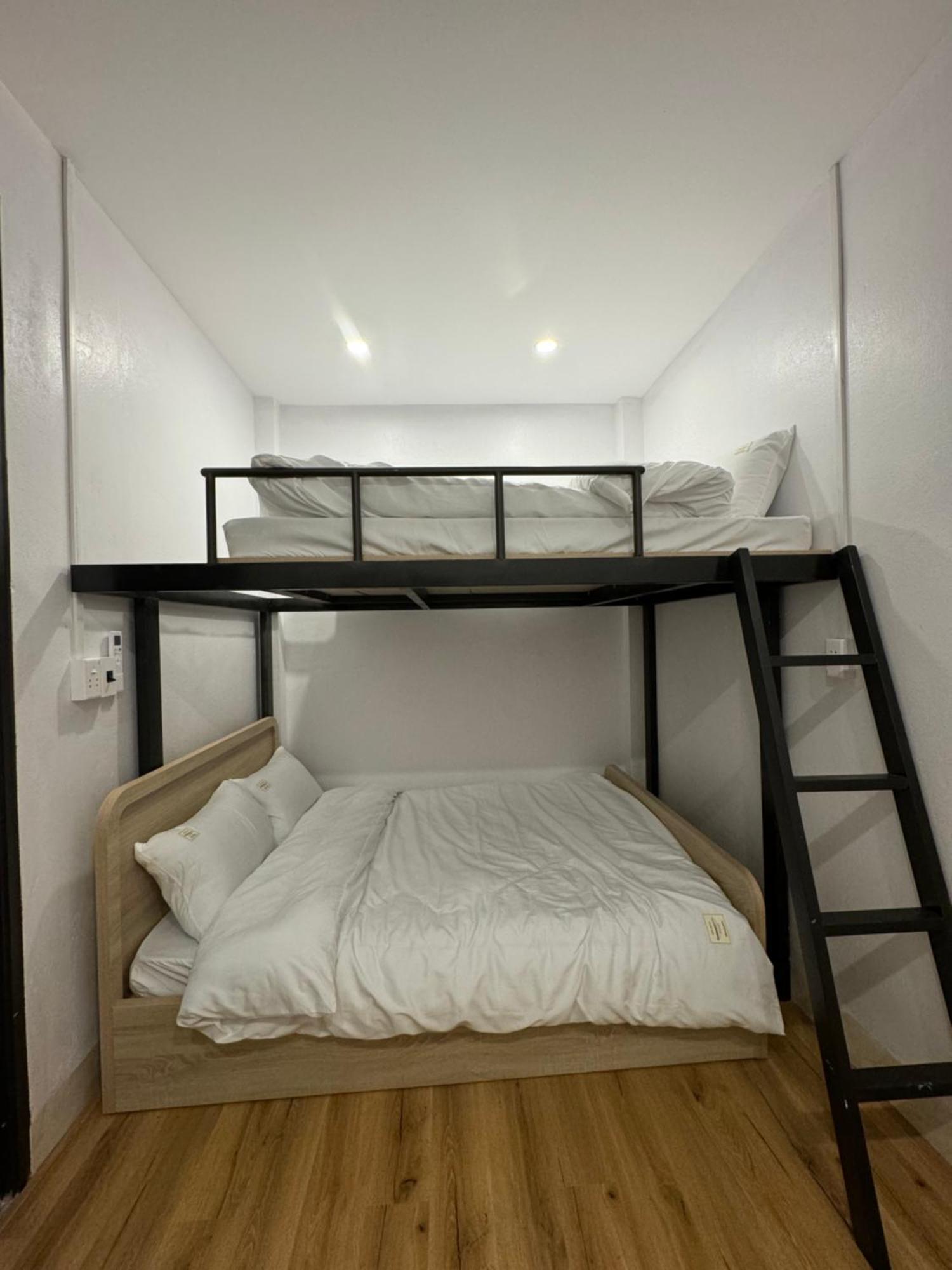Cao Bang Siu Homestay Hoang Nga Luaran gambar