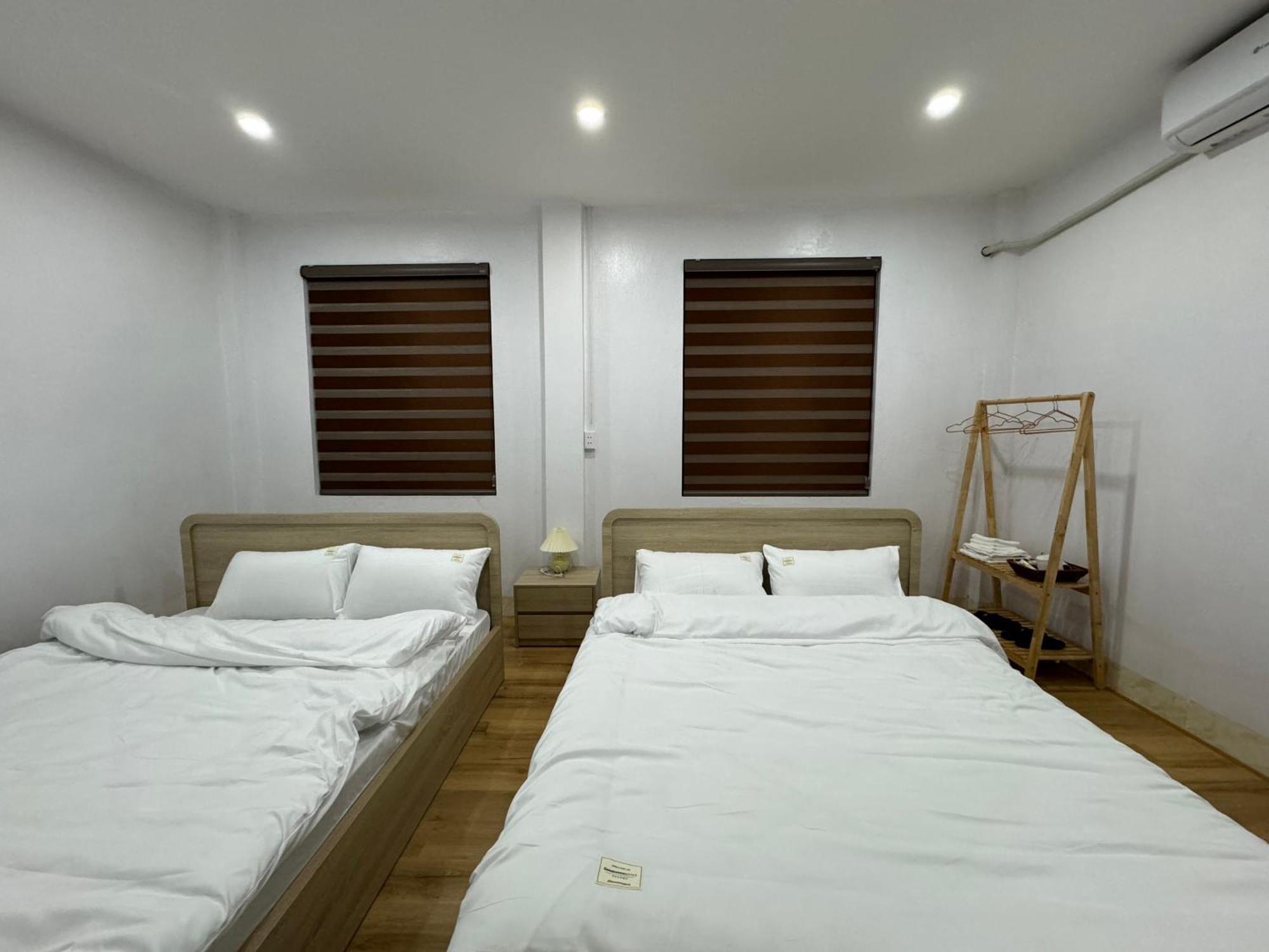 Cao Bang Siu Homestay Hoang Nga Luaran gambar