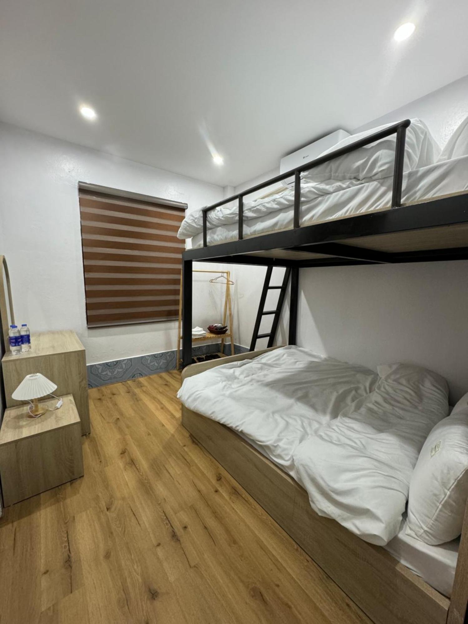 Cao Bang Siu Homestay Hoang Nga Luaran gambar