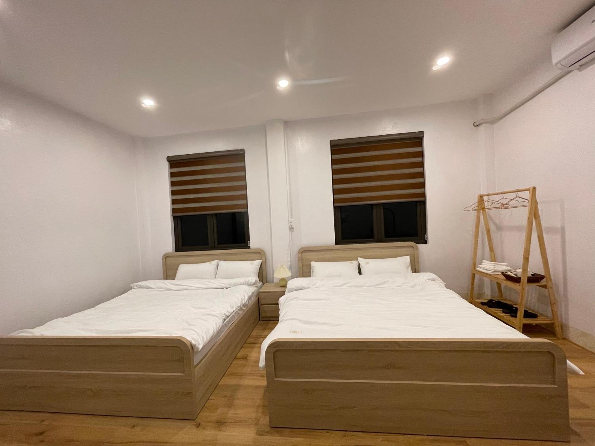 Cao Bang Siu Homestay Hoang Nga Luaran gambar