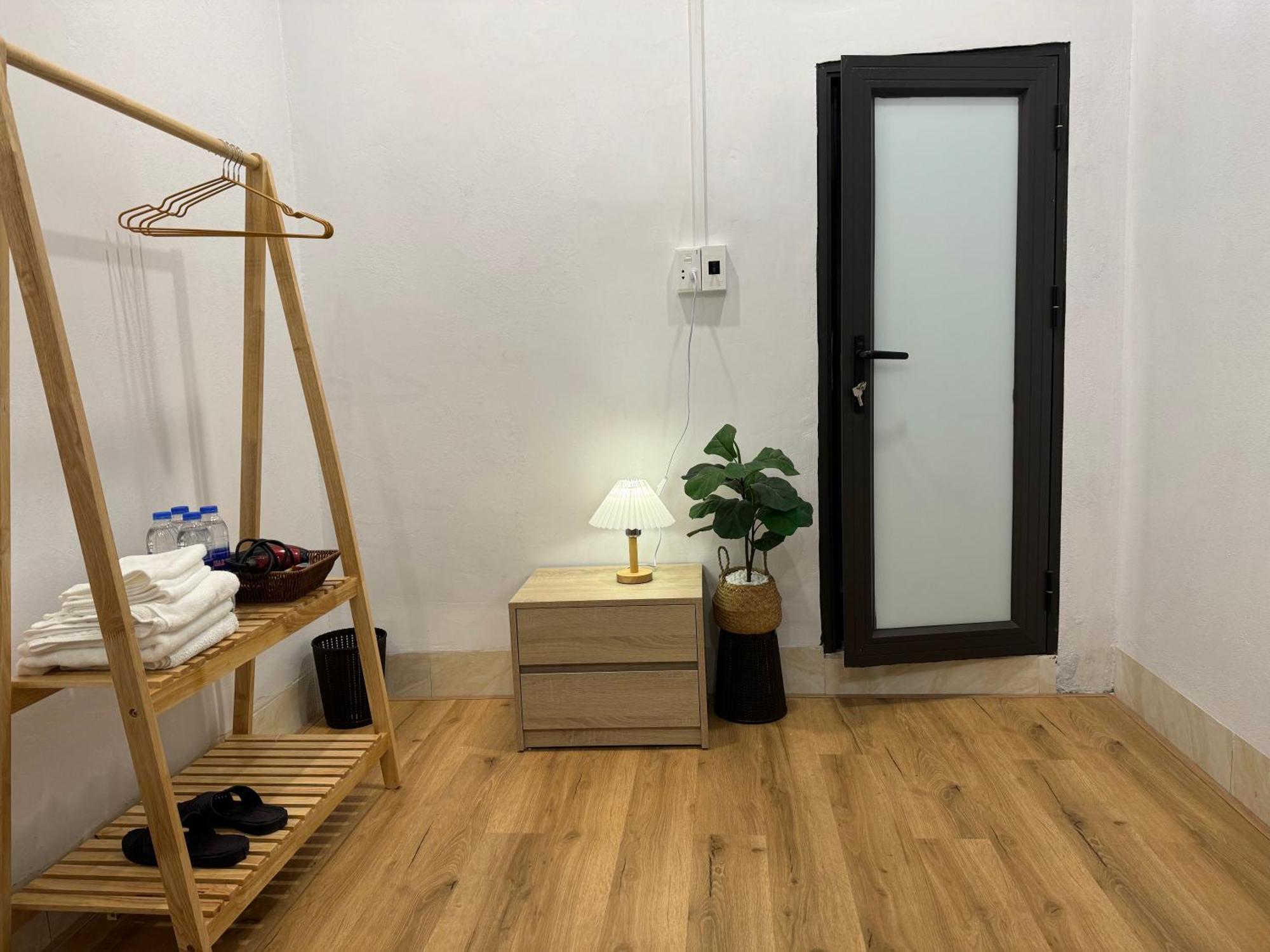 Cao Bang Siu Homestay Hoang Nga Luaran gambar
