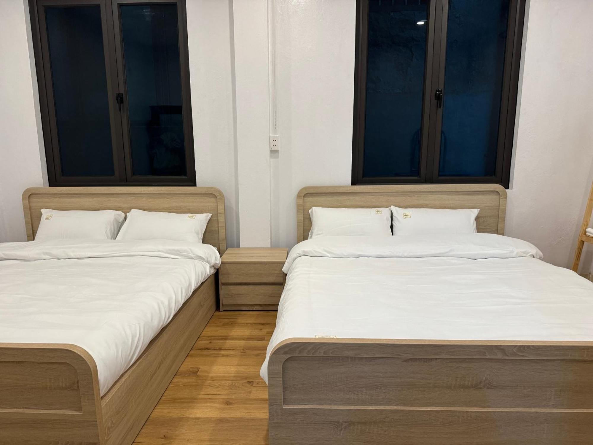 Cao Bang Siu Homestay Hoang Nga Luaran gambar