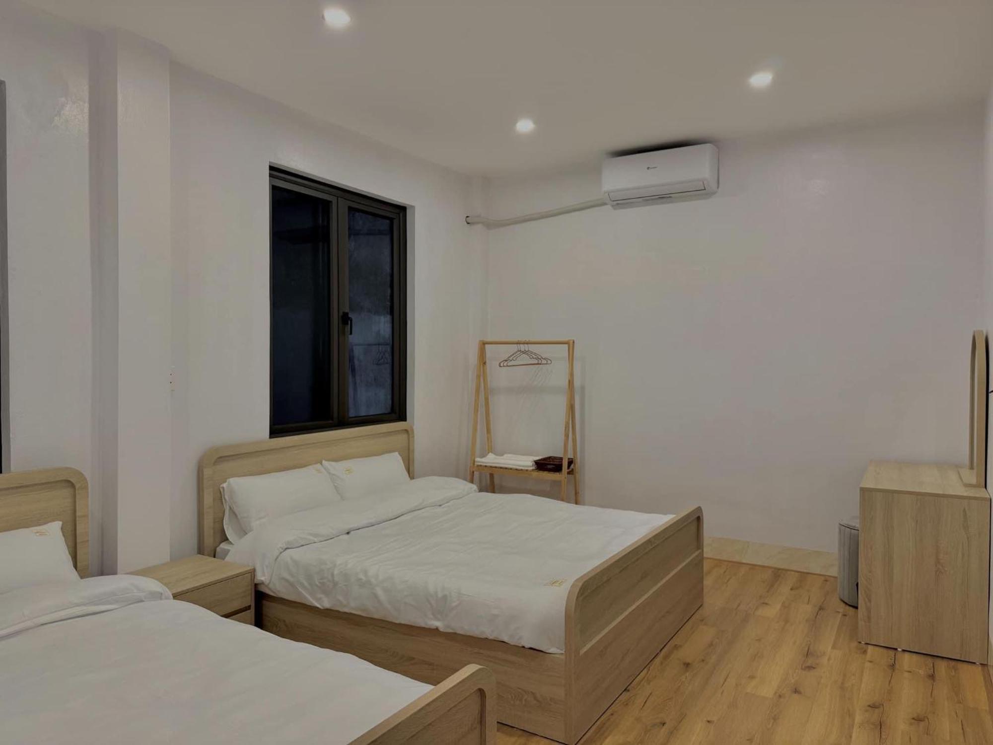 Cao Bang Siu Homestay Hoang Nga Luaran gambar