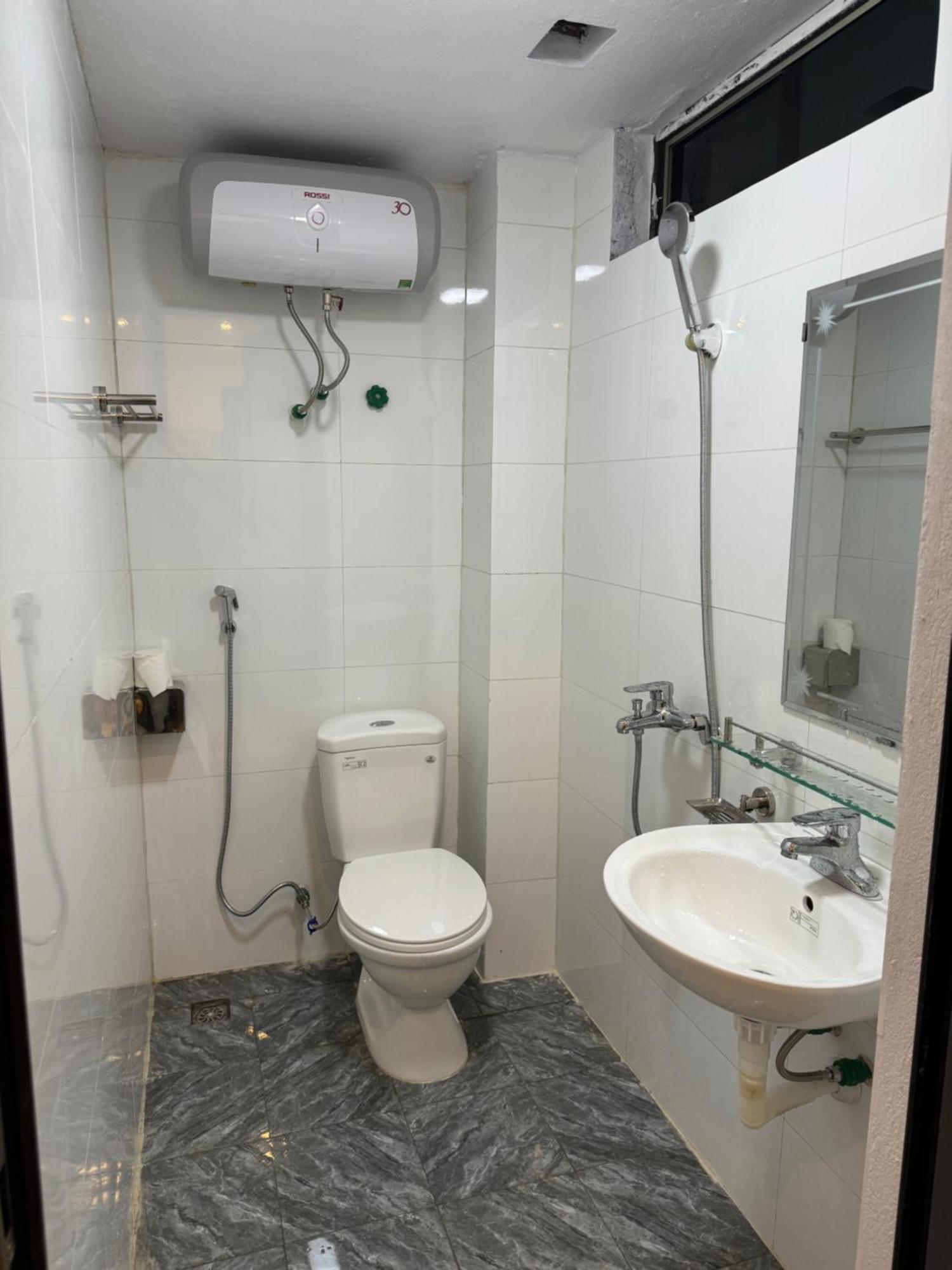 Cao Bang Siu Homestay Hoang Nga Luaran gambar