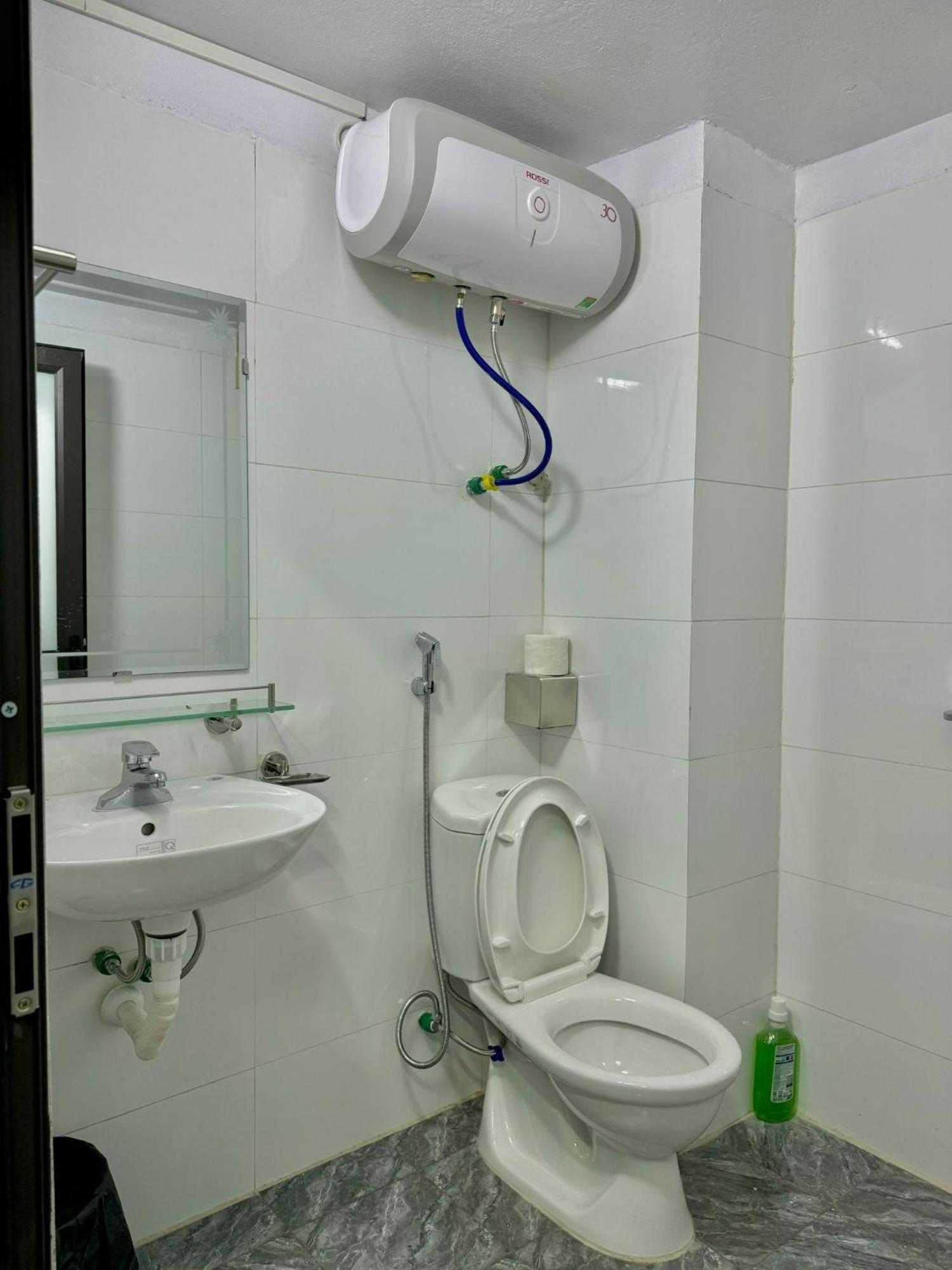 Cao Bang Siu Homestay Hoang Nga Luaran gambar
