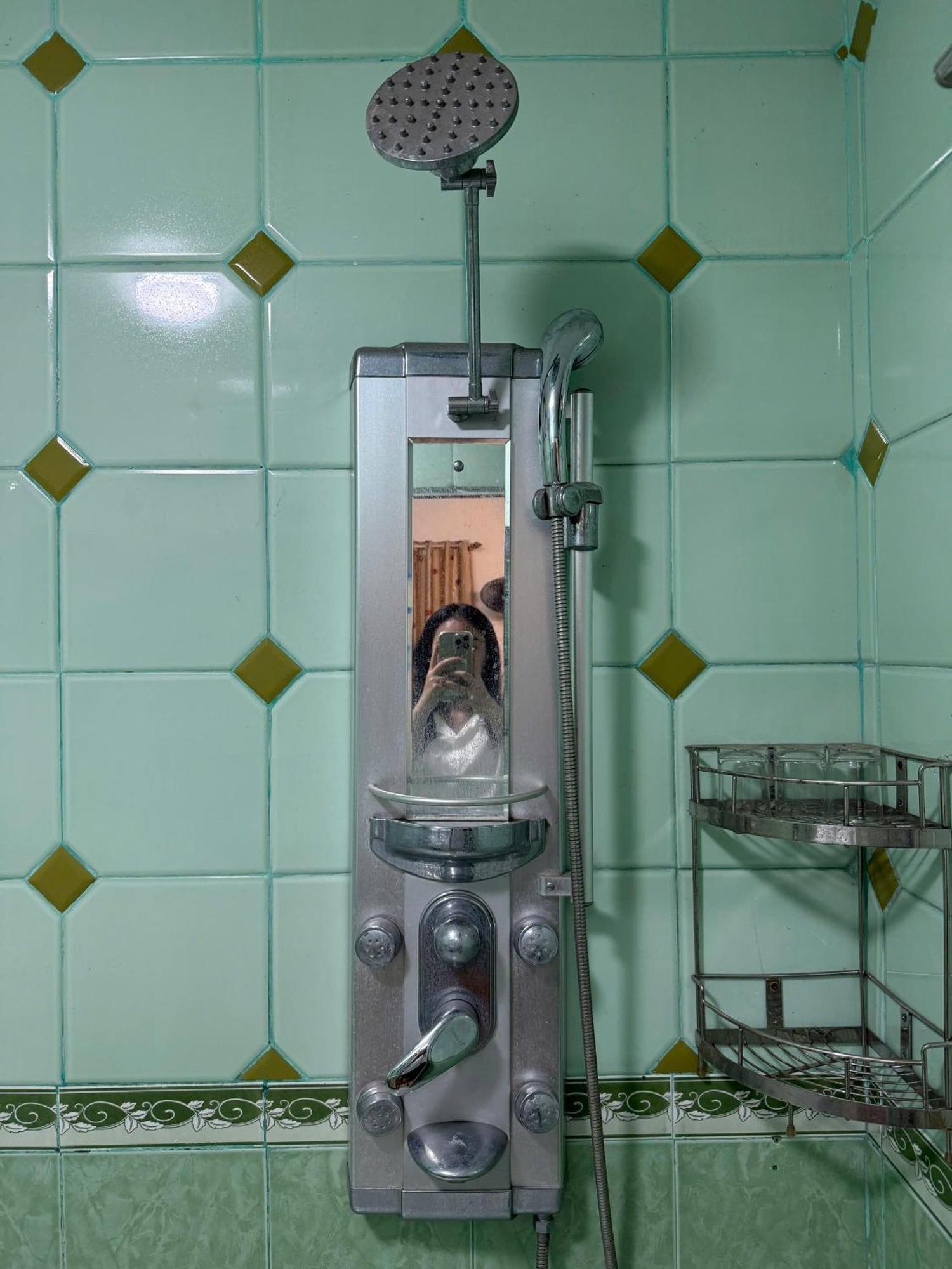 Cao Bang Siu Homestay Hoang Nga Luaran gambar