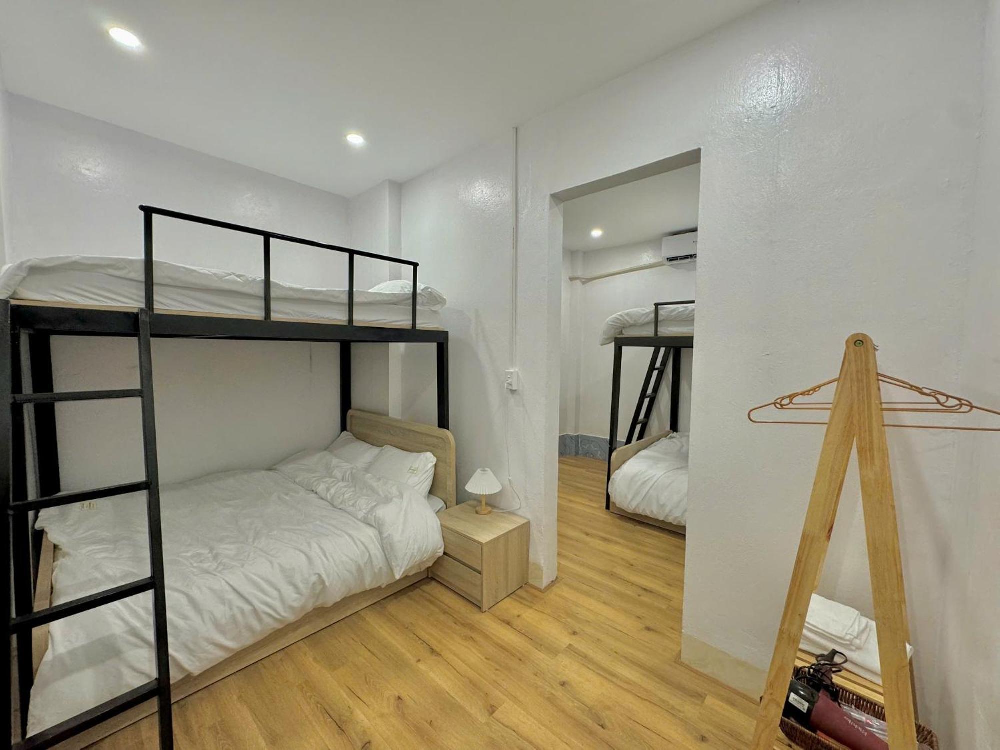 Cao Bang Siu Homestay Hoang Nga Luaran gambar