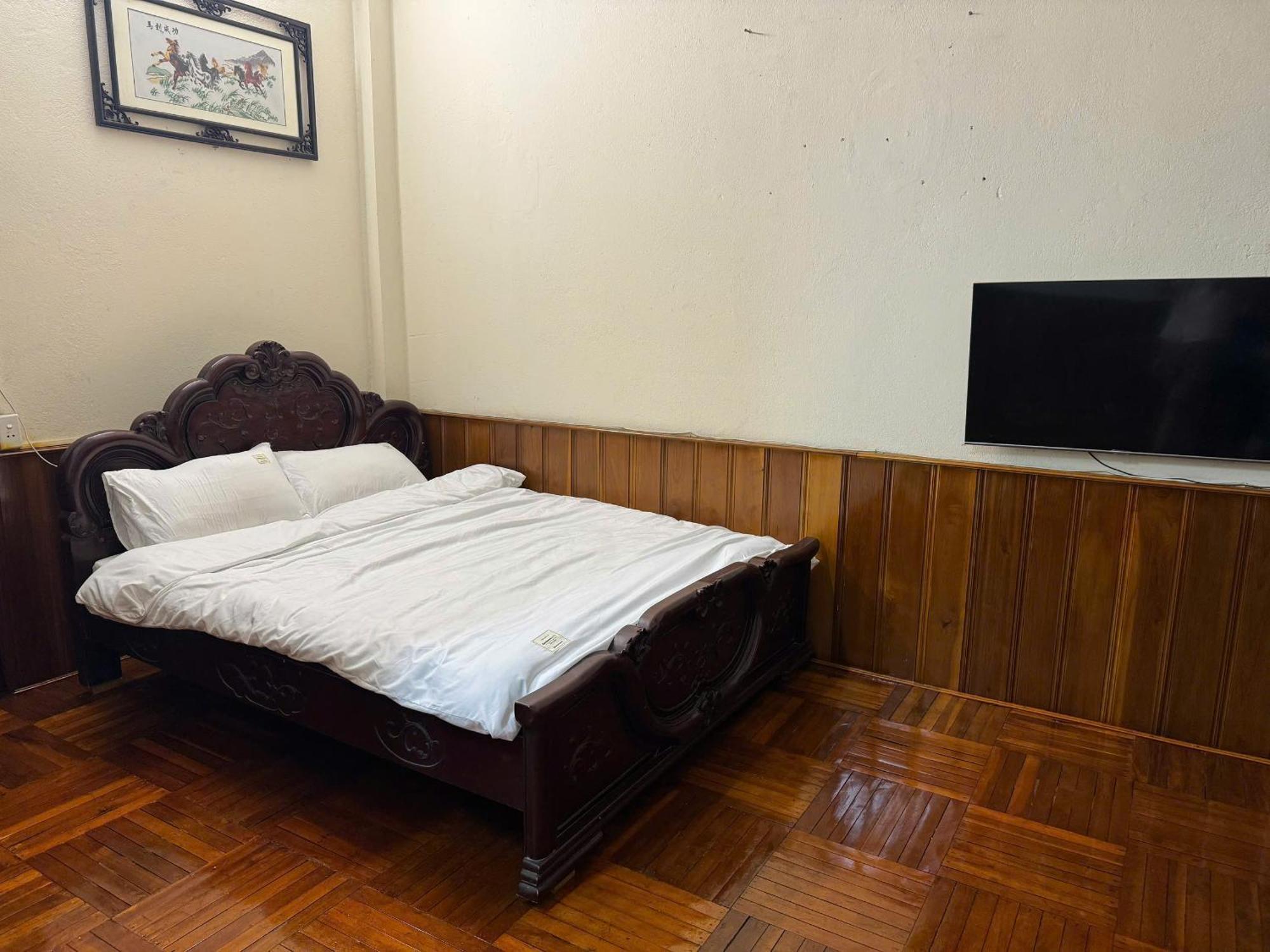 Cao Bang Siu Homestay Hoang Nga Luaran gambar